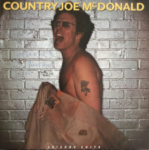 Country Joe McDonald - Leisure Suite