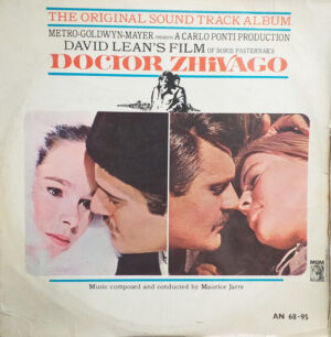 Maurice Jarre - Doctor Zhivago Original Soundtrack Album