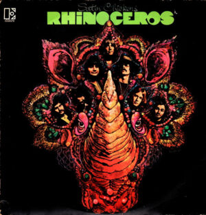 Rhinoceros - Satin Chickens