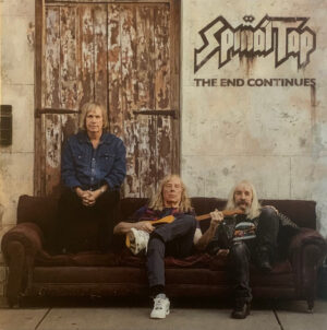 Spinal Tap - The End Continues