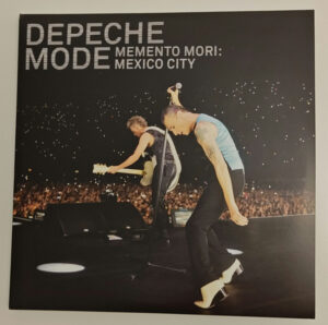 Depeche Mode - Memento Mori: Mexico City [4LP]