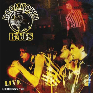The Boomtown Rats - Live Germany '78