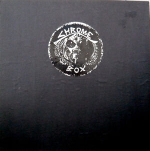 Chrome - Chrome Box [6LP]