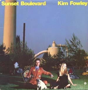 Kim Fowley - Sunset Boulevard