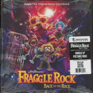 Fraggle Rock - Fraggle Rock: Back To The Rock