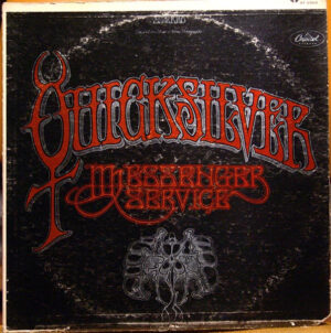 Quicksilver Messenger Service - Quicksilver Messenger Service