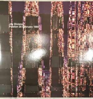 Joy Division - Preston 28 February 1980