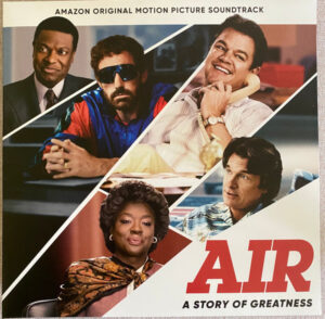 Various - Air (A Story Of Greatness)