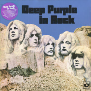 Deep Purple - In Rock [Purple Vinyl | 180g]