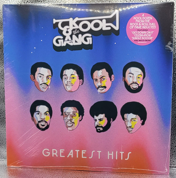 Kool & The Gang - Greatest Hits Kool & The Gang - Greatest Hits
