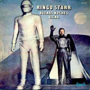 Ringo Starr - Goodnight Vienna