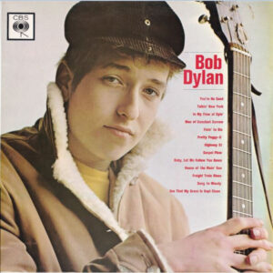 Bob Dylan - Bob Dylan