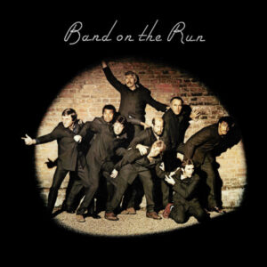 Wings - Band On The Run [180g]
