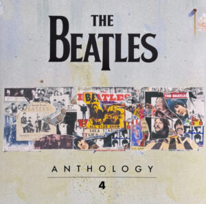 The Beatles - Anthology 4 [3LP]
