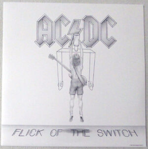 AC/DC - Flick Of The Switch