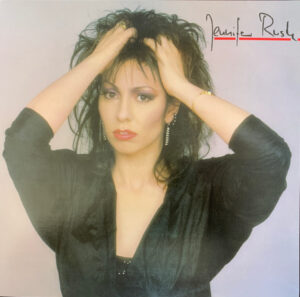 Jennifer Rush - Jennifer Rush [Clear Vinyl]