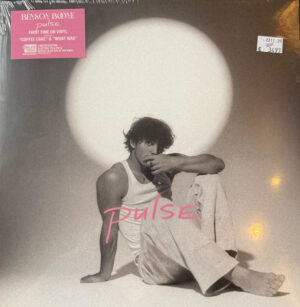 Benson Boone - Pulse [RSD][Electric Yellow & Bright Blue Splatter Vinyl]