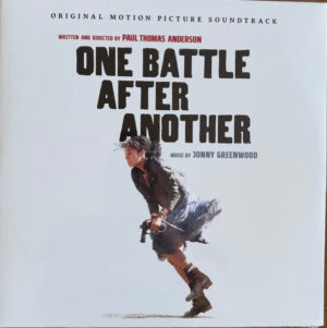 Jonny Greenwood - One Battle After Another (Original Motion Picture Soundtrack)