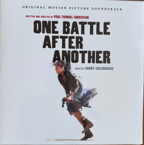 Jonny Greenwood - One Battle After Another (Original Motion Picture Soundtrack) Jonny Greenwood - One Battle After Another (Original Motion Picture Soundtrack)