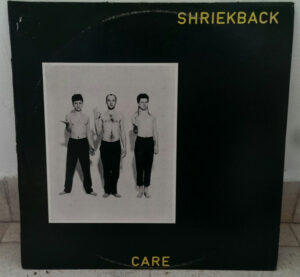 Shriekback - Care