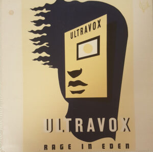 Ultravox - Rage In Eden