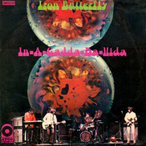 Iron Butterfly - In-A-Gadda-Da-Vida