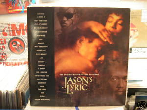 Various - Jason's Lyric - The Original Motion Picture Soundtrack