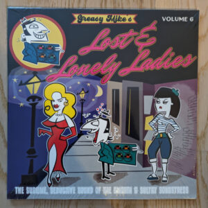 Various - Greasy Mike’s Lost & Lonely Ladies