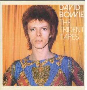 David Bowie - The Trident Tapes