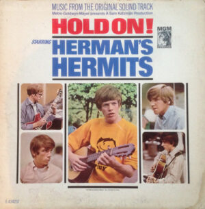 Herman's Hermits - Hold On! (Music From The Original Sound Track)