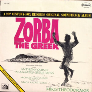 Mikis Theodorakis - Zorba The Greek (Original Soundtrack)