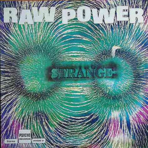 Terry Brooks & Strange - Raw Power