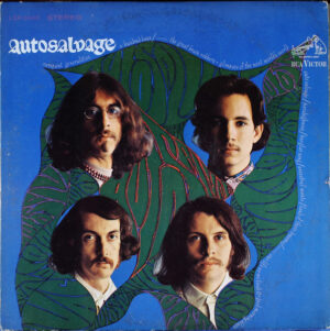 Autosalvage - Autosalvage