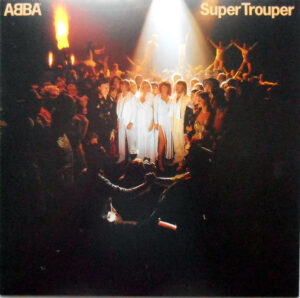 ABBA - Super Trouper