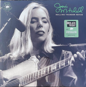 Joni Mitchell - Rolling Thunder Revue [RSD][180g]