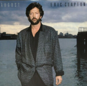Eric Clapton - August