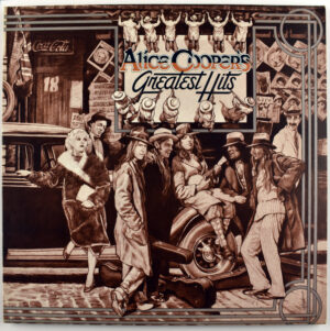 Alice Cooper - Alice Cooper's Greatest Hits