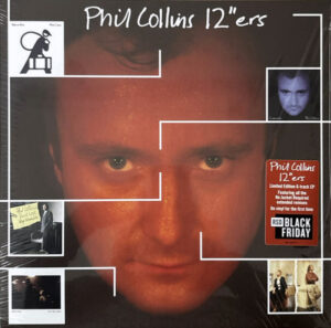 Phil Collins - 12"ers [RSD]