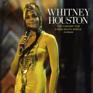 Whitney Houston - The Concert For A New South Africa (Durban) [2LP]