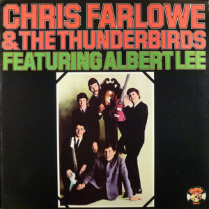 Chris Farlowe & The Thunderbirds - Chris Farlowe & The Thunderbirds
