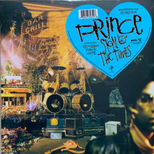 Prince - Sign "O" The Times [2LP]