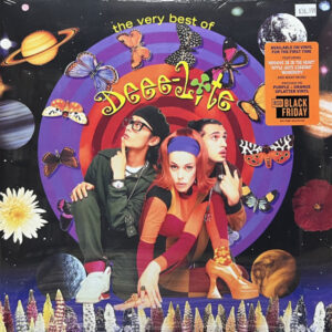 Deee-Lite - The Very Best Of Deee-Lite [Purple Splatter & Orange Splatter Vinyl][RSD][2LP]