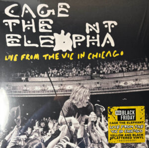 Cage The Elephant - Live From The Vic In Chicago [2LP]