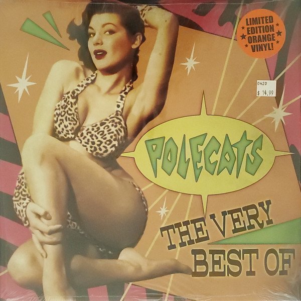 The Polecats - The Very Best Of The Polecats - The Very Best Of
