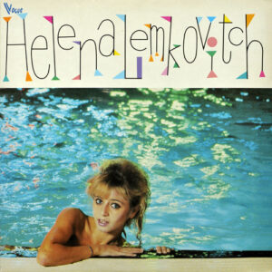 Helena Lemkovitch - Popcorn