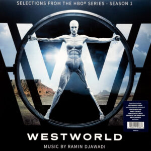 Ramin Djawadi - Westworld (Selections From The HBO® Series - Season 1)