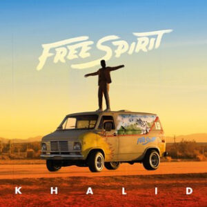 Khalid (16) - Free Spirit [2LP]