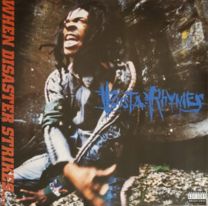 Busta Rhymes - When Disaster Strikes... [2LP]