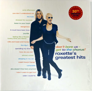 Roxette - Don't Bore Us - Get To The Chorus! (Roxette's Greatest Hits) [Purple Vinyl][2LP]