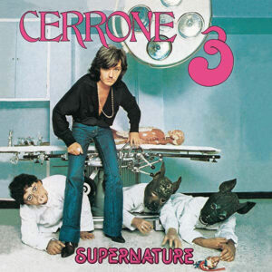 Cerrone - Cerrone 3 - Supernature [Green Pale Vinyl]